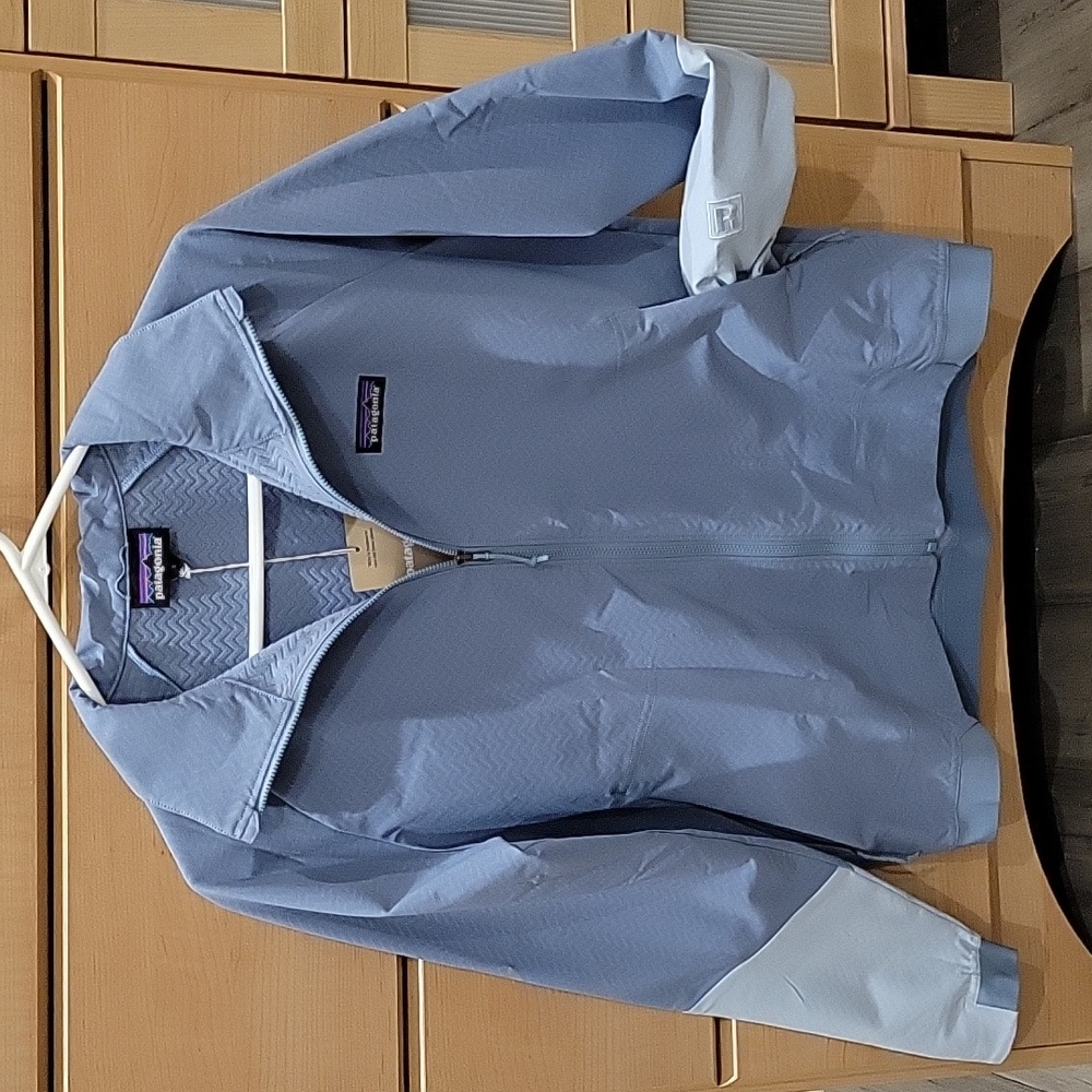 Patagonia jacket R1